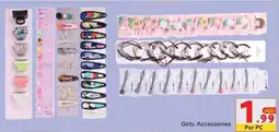 Day To Day Girls Accessories offer