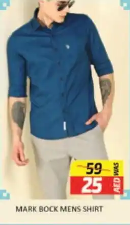 Al Madina MARK BOCK MENS SHIRT offer