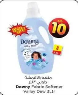 Nesto Downy Fabric Softener Valley Dew 3Ltr offer