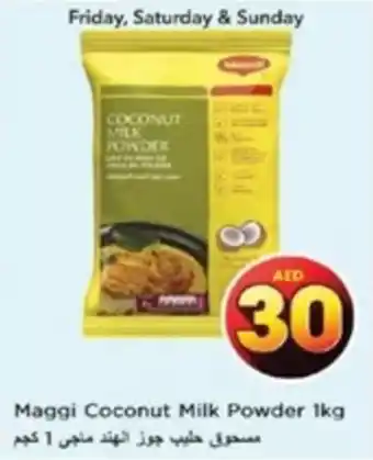 Nesto Maggi Coconut Milk Powder 1kg offer