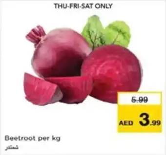 Nesto Beetroot per kg offer