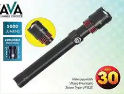 Nesto Vitava Flashlight Zoom Type VF1523 offer