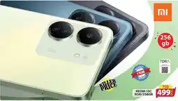 Grand Hyper Market REDMI 13C 8GB/256GB offer