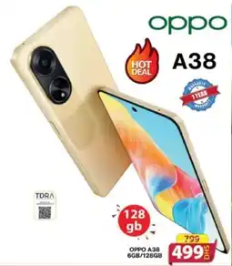 Grand Hyper Market OPPO A38 6GB/128GB offer