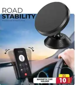 Grand Hyper Market MAGNETIC CAR HOLDER offer