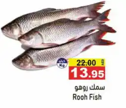 Aswaq Ramez Rooh Fish offer