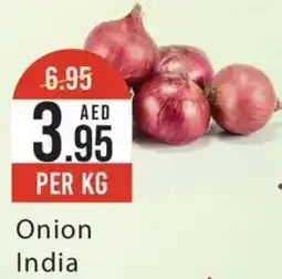 West Zone Supermarket Onion offer