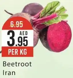 West Zone Supermarket Beetroot offer