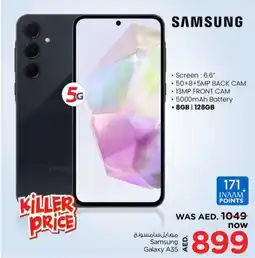 Nesto Samsung Galaxy A35 offer