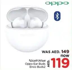 Nesto Oppo Ear Buds Enco Buds2 offer
