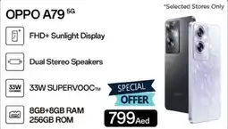 Nesto OPPO A79 5G offer