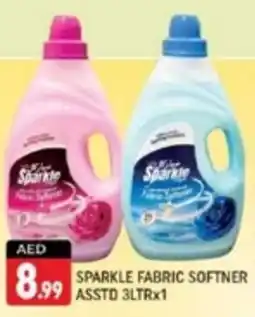 Shaklan SPARKLE FABRIC SOFTNER ASSTD 3LTRX1 offer