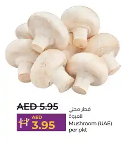 LuLu Express Mushroom per pkt offer