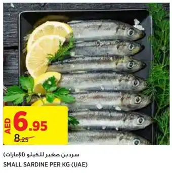 Aswaaq SMALL SARDINE PER KG offer