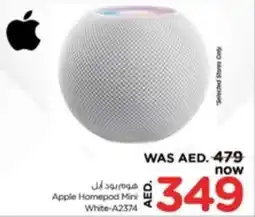 Nesto Apple Homepod Mini White-A2374 offer