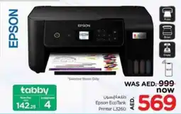 Nesto Epson Eco Tank Printer L3260 offer