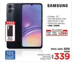 Nesto Samsung Galaxy A05 offer