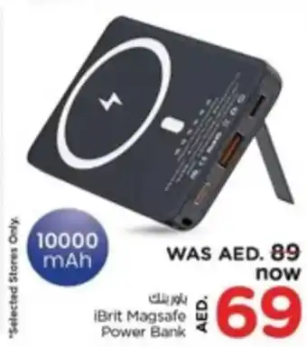 Nesto iBrit Magsafe Power Bank offer