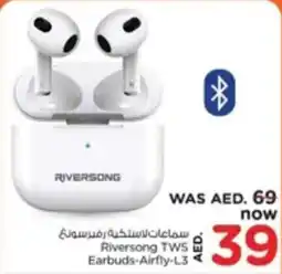 Nesto Riversong TWS Earbuds-Airfly-L3 offer