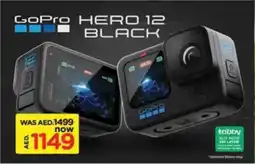 Nesto GoPro HERO 12 BLACK offer