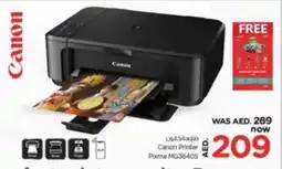 Nesto Canon Printer Pixma MG3640S offer