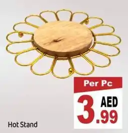 GATE Hot Stand offer