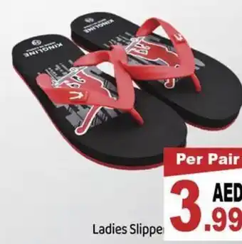 GATE Ladies Slipper offer