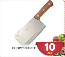 Grand Hyper Market CHOPPER KNIFE offer