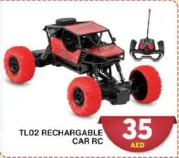Grand Hyper Market TL02 RECHARGABLE CAR RC offer