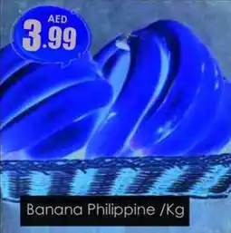 Amber Banana Philippine / kg offer