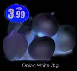 Amber Onion White/Kg offer