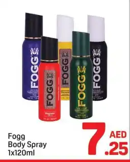 Day To Day Fogg Body Spray 1x120ml offer