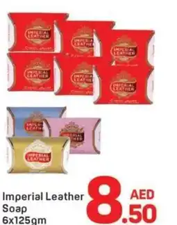 Day To Day Imperial Leather Soap 6x125gm offer