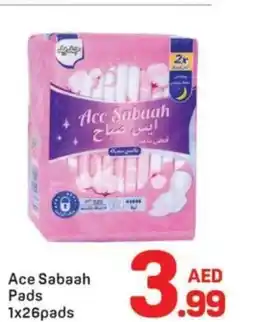 Day To Day Ace Sabaah Pads 1x26pads offer