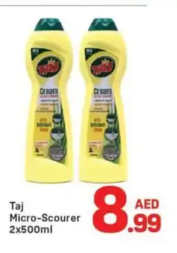 Day To Day Taj Micro Scourer 2x500ml offer