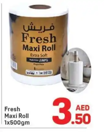 Day To Day Fresh Maxi Roll 1x500gm offer