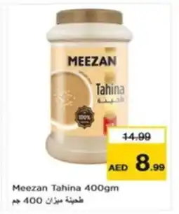 Nesto Meezan Tahina 400gm offer