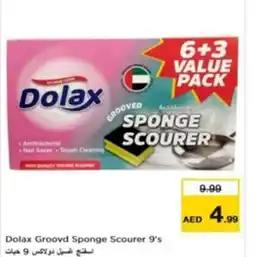 Nesto Dolax Groovd Sponge Scourer 9's offer