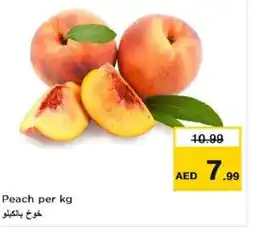 Nesto Peach per kg offer