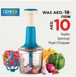 Nesto Denmor Push Chopper offer