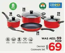Nesto Denmor Cookware Set offer