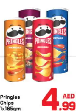 Day To Day Pringles Chips 1x165gm offer
