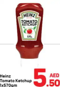 Day To Day HEINZ Tomato Ketchup 1x570gm offer