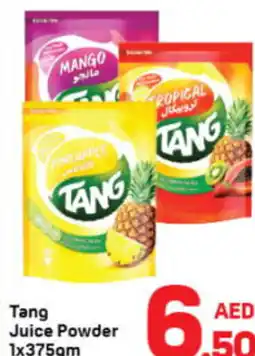 Day To Day Tang Juice Powder 1x375gm offer