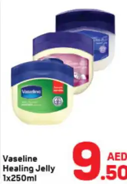 Day To Day Vaseline Healing Jelly 1 x 250ml offer