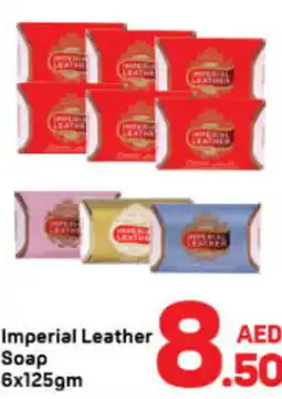 Day To Day Imperial Leather Soap 6x125gm offer