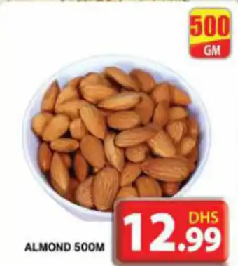 Grand Hyper Market ALMOND 500M offer