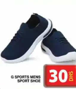 Grand Hyper Market G SPORTS MENS SPORT SHOE offer