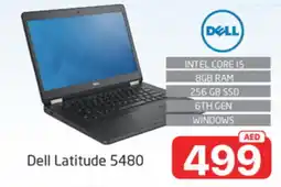 Al Madina Hypermarket Dell Latitude 5480 offer