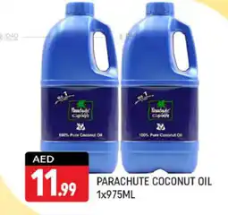 Shaklan PARACHUTE COCONUT OIL 1x975ML offer